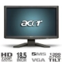 Acer X183HVB 18.5-Inch Widescreen LCD Monitor - Black