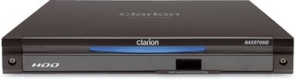 Clarion-Clarion NAX970HD Navigation System for Clarion MAX675VD and VRX775VD Receivers