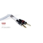QED XT Evolution Silver Speaker Cable - Priced Per Metre - Unterminated