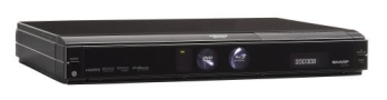 Sharp Aquos BDHP50 1080p Blu-Ray Disc Player