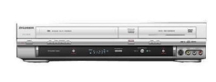 Sylvania DVD Recorder/VCR Combo Model SSR90V4