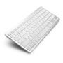 Anker? Ultra Slim Mini Bluetooth Wireless Keyboard for iPad 4 / New iPad / iPad 1 / iPad 2 / iPad 3 / Mac OS X / iPod Touch / Android 3.0 and Later Ta