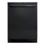 Frigidaire 24" Gallery Series Orbit Clean Built-in Dishwasher - Black