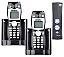 GE Cell Fusion DECT 6.0 Digital Dual-Handset Cordless Phone