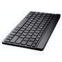 Perixx PERIBOARD-804, Bluetooth Tastatur - Bis zu 10 meter Reichweite - Bluetooth Technologie - Kompatibel mit iPad und Android-Tablet - 261x129x8mm A