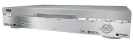 RCA DRC300N DVD Player