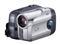 Recertified: JVC GR-DA30US Silver 1/6" CCD 2.4" Wide LCD 30X Optical Zoom MiniDV Camcorder