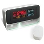 Accessory Power Enhance EN-CLOCK-WEATH Portable Clock Radio