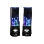 "Dancing Water" speaker with USB cable for iPod, iPad, iPhone, MP3-Player, PC