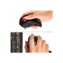 Handheld 2.4GHz Wireless Trackball Optical Mouse Laptop