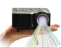 Koolertron Mini Proyector portátil 80 Ansil multimedias de los lúmenes LED LCD Proyector Música Fotos Videos Compatible con Smart Phone para 4/4S iPho