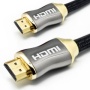 LCS - ORION - 2M - ULTRA SERIES - HDMI 1.4a Generation - High speed with ETHERNET und 3D - Dreifach-Abschirmung - Nutzen Sie die Vorteile von neuen Te