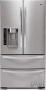 LG Freestanding Bottom Freezer Refrigerator LMX21981ST