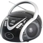 NAXA Electronics NPB-246 Portable MP3/CD Player with AM/FM Stereo Radio and USB Input