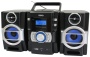 NAXA Electronics Portable MP3/CD Player with PLL FM Radio