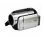 Panasonic SDR-H200 Flash Media, Hard Drive Camcorder