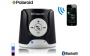 Polaroid Rechargeable Wireless Bluetooth Speaker with Mic-BLACK