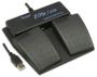 Savant Elite Dual Action Foot Switch FS20A-USB-UL