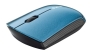Trust 16982 Zanoo Bluetooth Mouse BLUE