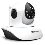 Vstarcam C7838WIP (720P Plug and Play) Wireless IP Camera Support 64G Micro SD Card Night Vision with Two-Way Audio Remote control 4.2MM Lens WiFi IR-