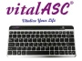 vitalASC KB10KA-S ( Silver )