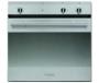 Baumatic B604SS Stainless Steel Gas Single Oven