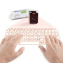 Laser Projection Virtual Keyboard