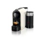 Nespresso U and Milk XN260140 Coffee Machine by Krups - Cream