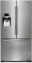 Samsung Freestanding Bottom Freezer Refrigerator RFG237AA