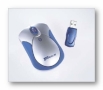 Targus AMB01US Bluetooth Mini Mouse - with Bluetooth Adapter