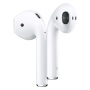 Apple AirPods 2 (Wired Charging Case) (2nd Gen, 2019)