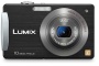 Panasonic LUMIX DMC-FX500 digitale camera introductie