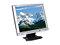 Rosewill R700N Silver-Black 17&quot; 25ms LCD Monitor 260 cd/m2 450:1 Built-in Speakers
