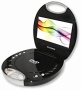 Sylvania - 7" Portable DVD Player - Black § SDVD7046-BLACK