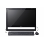 Sony - VPC-L14M2E - Ordinateur portable 24" - Intel Core 2 Duo - 1 To - RAM 4096 Mo - Windows 7 - Carte graphique Nvidia - Noir