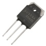 BU508A NPN Triple Diffused Planar Silicon Power Transistor 1500V 5A 50W