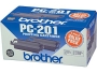 Brother PC–201 Fax Cartridge, 2–Pack