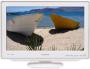 Toshiba 22LV611U 22-Inch 720p LCD TV with Built in DVD Player, White