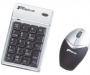 Targus Wireless Keypad & Mouse Combo