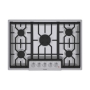 Bosch 800 series 36" five burner cooktop