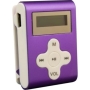 Mach Speed - 2GB MP3 Player - Purple