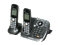 Panasonic KX-TG6582T Digital Cordless Phone with 2 Handsets and Bluetooth Connectivity