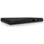 Philips All Region Free Hi-Def 1080p Up-Converting DVD Player (Free TAMZ Brand 10 Feet HDMI Cable) - 110-220 Volts For Worldwide Use - Play Region 1,