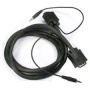 ProLinks 10-ft. DB15 Super-VGA Cable with 1/8" Audio Cable