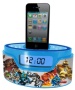Skylanders iPod Clock Radio Dock (50773C-IPH)