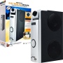 Sound Logic 3-in-1 Webcam Desktop Speaker