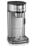 Hamilton Beach Scoop Single-Cup Coffee Maker