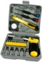 Tool Pro 24 Piece Socket / Bit Set with Case