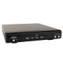 V2GO DP-818 Ultra-Slim Progressive Scan DVD/MPEG4 Player (Black)