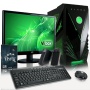 VIBOX Sharp Shooter Package 7 - 4.0GHz Extreme, Online, Gaming, Gamer, Desktop PC USB3.0 PC, Computer Full Package with 1x Top Game Bundle, Windows 8.